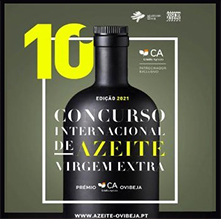 10ª Edição do Concurso Internacional de Azeite Virgem Extra